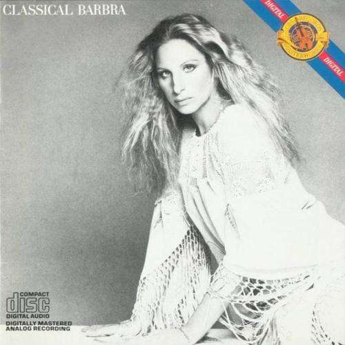 Barbra Sreisand, " Classical Barbra ", LP